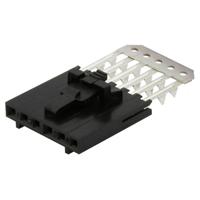 Molex 15388020 Female behuizing (kabel) Totaal aantal polen: 2 Inhoud: 1 stuk(s) Tube - thumbnail