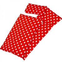 Goki dekbed met kussen stip - thumbnail