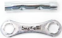 Buzzetti Candle key 16/18mm 120mm long - thumbnail