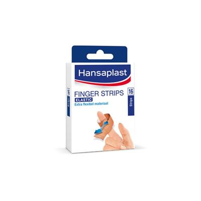 Hansaplast Elastic Vingerstrips