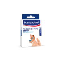 Hansaplast Elastic Vingerstrips - thumbnail