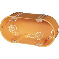 F-Tronic 7350041 Apparaatdoos (l x b x h) 143 x 73 x 50 mm 10 stuk(s) - thumbnail