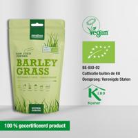 Purasana Barley Grass Vegan Gerstegrassap Poeder - thumbnail