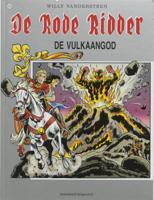 De Rode Ridder 203 - De vulkaangod - Willy Vandersteen - Paperback (9789002215957) - thumbnail
