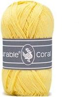 Durable Coral 309 Light Yellow - Haakgaren / Breigaren - thumbnail