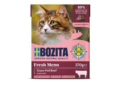 Bozita 4913 natvoer voor kat 370 g