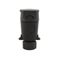 7-polige contrastekker plastic - thumbnail