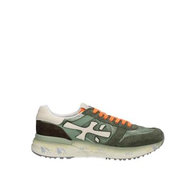 Premiata Mick 7244 Groen maat 44