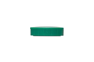 MAUL magneet Solid, 32 mm, trekkracht 800 gr, doos van 10 stuks, groen MAUL magneet Solid, 32 mm, trekkracht 800 gr, doos van 10 stuks, groen