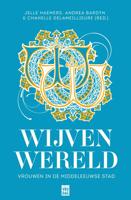 Wijvenwereld - Jelle Haemers, Chanelle Delameillieure, Andrea Bardyn, Kim Overlaet - ebook - thumbnail
