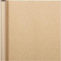 Vivi Gade Cadeaupapier, b: 50 cm, 60 gr, beige, 5 m/ 1 rol - thumbnail