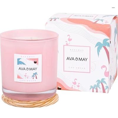 AVA & MAY Bahamas Candle 180gr
