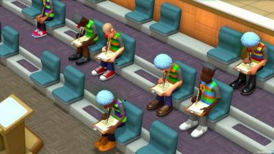 Two Point Campus - Enrolment Edition