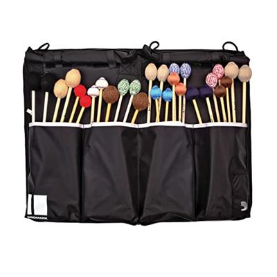 ProMark PHMB Hanging Mallet Bag tas voor stokken en mallets ProMark PHMB Hanging Mallet Bag tas voor stokken en mallets