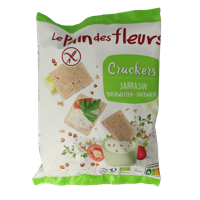 Salty snack boekweit bio 75 Gram - thumbnail