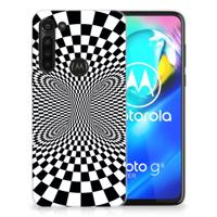Motorola Moto G8 Power | TPU Hoesje | Illusie - thumbnail