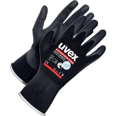 uvex 6037 6003806 Montagehandschoen Maat (handschoen): 6 EN 388:2016 1 paar uvex 6037 6003806 Montagehandschoen Maat (handschoen): 6 EN 388:2016 1 paar