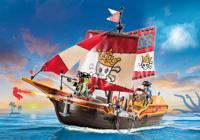 PLAYMOBIL Pirates piratenschip 71418 - thumbnail