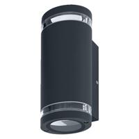 LEDVANCE Endurac Classic Beam Updown 4058075554559 Buitenlamp (wand) GU10 0 W Donkergrijs - thumbnail