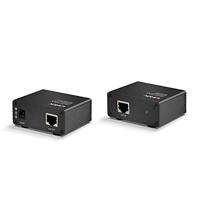 LINDY LINDY - Sender und Empfänger - Audio-Verlängerungskabel Audio-extender Toslink, Digital-Audio (coaxial) Via netwerkkabel RJ45 150 m - thumbnail