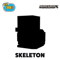 Minecraft Mini Tubbz - Skeleton - thumbnail