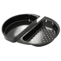 Outdoorchef Gourmetpan 2-delig - thumbnail