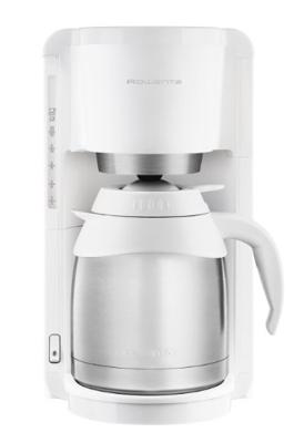 Rowenta CT3811 Koffiezetapparaat RVS, Wit Capaciteit koppen: 12