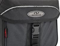 NORCO stuurtas "ottawa" bar bag ottawa black/silver - thumbnail