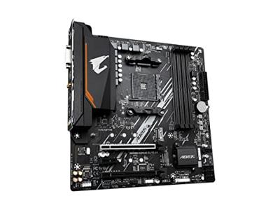 Moederbord Gigabyte AMD B550 AMD AMD AM4