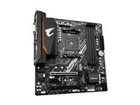 Moederbord AMD Gigabyte B550M AORUS ELITE AX - thumbnail