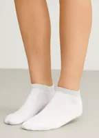 Marcmarcs 2 paar korte sneaker sokken - Glitter - 38 - 38 - thumbnail