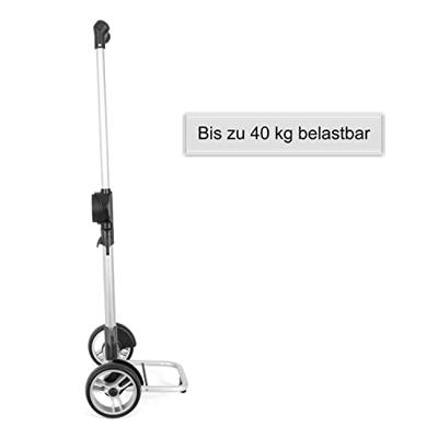 Andersen Unus Shopper Mikkel Shopping Trolley-Beige