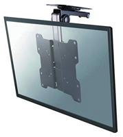 Neomounts fpma-c020black monitor plafondsteun bevestiging (zwart) - thumbnail