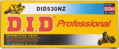 D.I.D Chain did 530 nz 1920 c gray/gray open