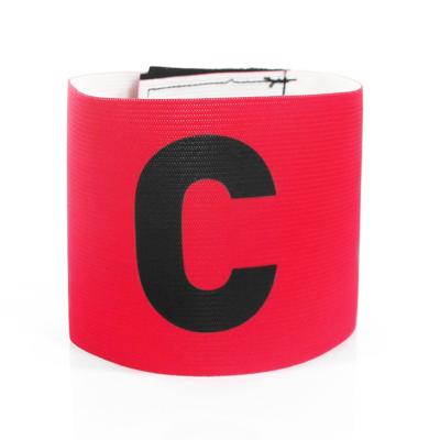 Aanvoerdersband C Roze