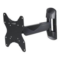 Hama TV Muurbeugel Draaibaar Kantelbaar Schermen 19-48 Inch Zwart - thumbnail