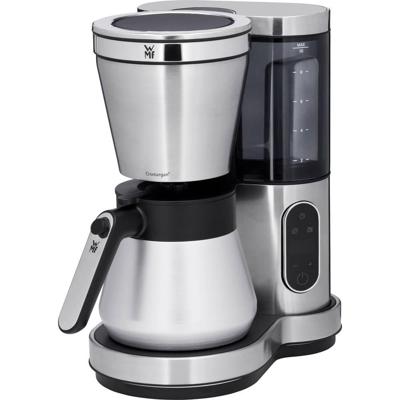WMF LUMERO Thermo Koffiezetapparaat Zilver, Zwart Capaciteit koppen=8 WMF LUMERO Thermo Koffiezetapparaat Zilver, Zwart Capaciteit koppen=8