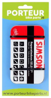 Porteur Reparatiedoos select