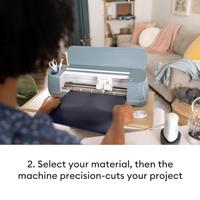 Cricut Maker 4 Snijplotter Snijbreedte 29.7 cm - thumbnail