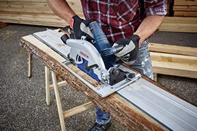 Bosch Professional Cirkelzaagblad voor Hout | Expert for Wood | Ø 165mm Asgat 20mm 48T - 2608644024