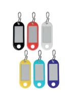 Metaltex Sleutelkaartjes 6 Stuks - thumbnail