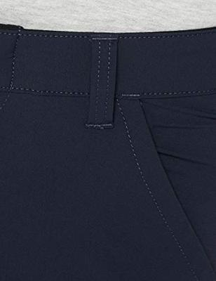 Blåkläder Service werkbroek met 4-weg stretch 14221645 | Donker marineblauw/Zwart | Maat 44 - 7330509734452