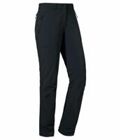 Schoffel Engadin1 Wandelbroek Dames black 46 - thumbnail