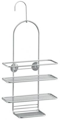 Metaltex reflex doucherek 3 etages zilver Metaltex reflex doucherek 3 etages zilver