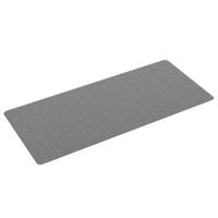 VidaXL Tapijtloper 80x180 cm grijs - thumbnail