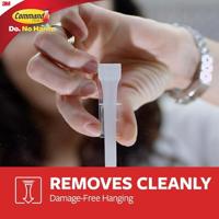 Haak voor ophanging 3M 6,8 kg Wit Plastic (1 Stuks) - thumbnail