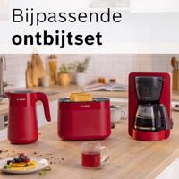 Bosch TAT2M124 MyMoment Broodrooster Rood - thumbnail
