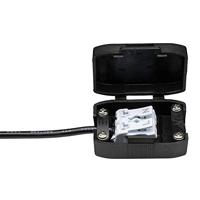 Paulmann 93447 Nova Inbouwlamp Set van 3 stuks LED LED 18 W IJzer (geborsteld) - thumbnail