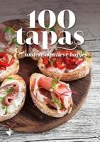 100 Tapas & Andere Creatieve Hapjes - Paperback (9789022334034) - thumbnail