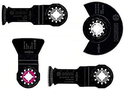 Bosch Accessoires Starlock vloer- en installatieset 4-delig - 2609256979 - thumbnail